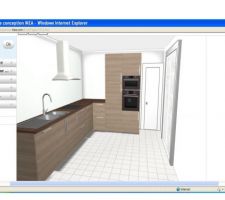Projet cuisine