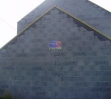 Finitions avant la couverture.