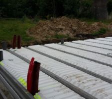 Les sorties du cellier