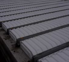 Un peu moins glamour , les toilettes