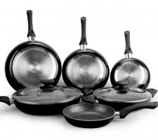 Achat batterie de cuisine