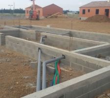 Mise en place des r&eacute;seaux