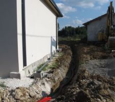Phase 1 : eau et électricité