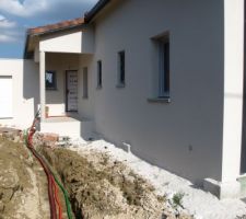 Phase 1 : eau et électricité