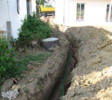Phase 1 : eau et électricité