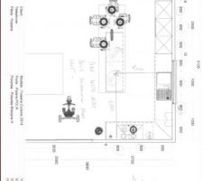 Plan de cuisine