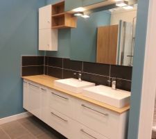 Modele de salle de bain