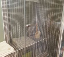 Modele de salle d'eau