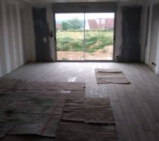 Salon/salle à manger