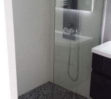 Douche italienne