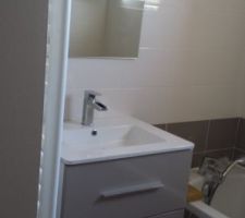 Salle de bain des enfants