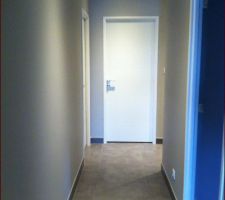 Peintures couloir