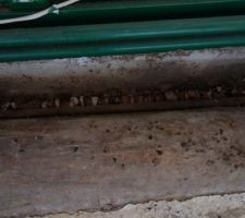 D&eacute;tailles poutre