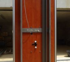 Arriv&eacute;e de l'ascenseur