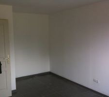 Coin meuble int&eacute;gr&eacute; de notre chambre