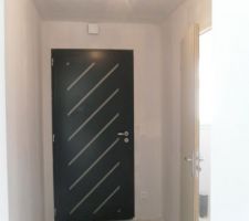 Couloir d'entrée