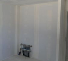 Placard murale chambre adultes