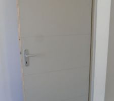 Porte intérieur