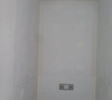 Douche italienne