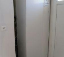 Pompe a chaleur Atlantic Alfea Duo  6