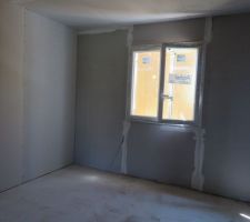 Chambres de l'étage