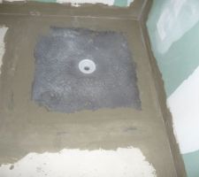 Bandes d' étancheité wedi