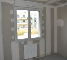 Chambre rez de chaussée