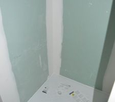 Salle d'eau