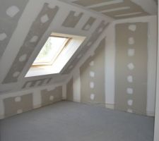 Chambre nord