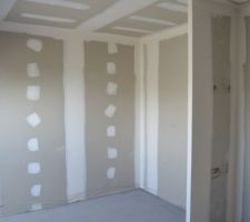 Chambre nord - Placard