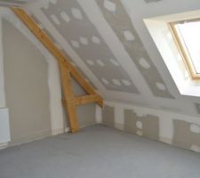 Chambre nord