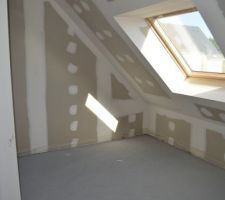 Chambre sud