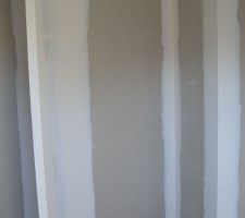 Chambre sud - Placard