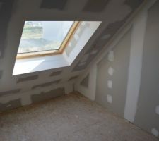 Chambre garage