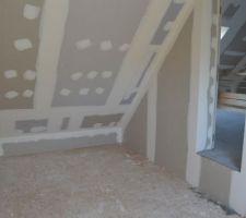 Chambre garage