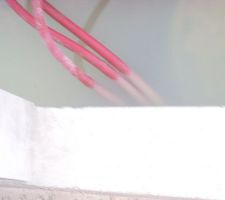 Inondation du VS après un WE de pluie intense et violente : 30 cms d'eau à évacuer.