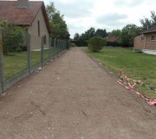 Acc&Atilde;&uml;s chantier