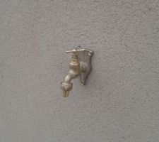 Robinet exterieur