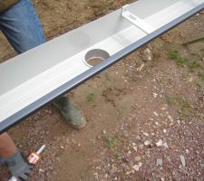 18- manchon mis en place