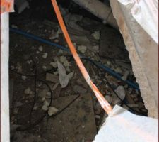 Vide sanitaire
