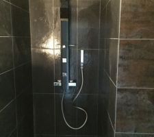 Douche italienne RDC