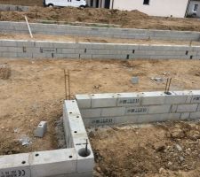 Des trous pour l'aération