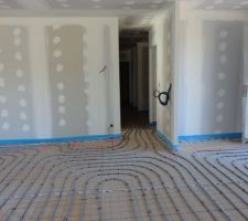 Plancher chauffant1