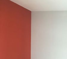 Murs de couleur chambre 2