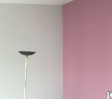 Murs de couleur chambre 3