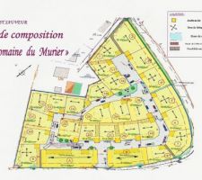 Plan Lotissement