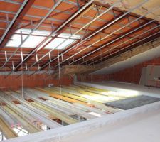 Plancher provisoire