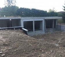 Remblaiement avec Delta MS