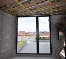 Isolation des plafonds