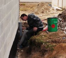 Aeration vide sanitaire systeme en T